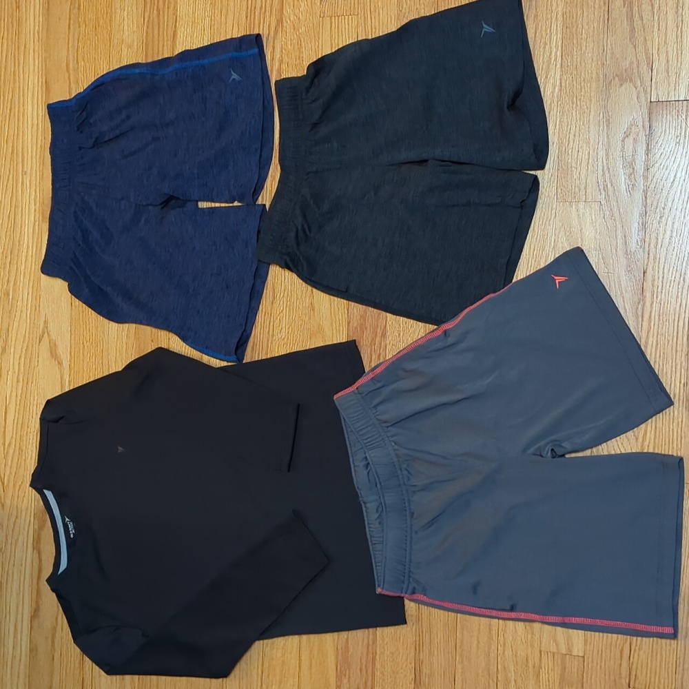 Boys Size Medium Active Wear